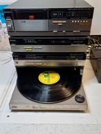 Hitachi topset uit de jaren 80 / 188, Audio, Tv en Foto, Stereo-sets, Refurbished, Losse componenten, Cassettedeck, Ophalen