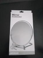 Spiegel met vergrootglas, Ophalen of Verzenden, Zo goed als nieuw, Overige typen
