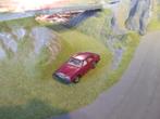 1:69 Rolls Royce Silver Spirit - Matchbox MB66-177 1990-91, Ophalen of Verzenden, Gebruikt, Auto