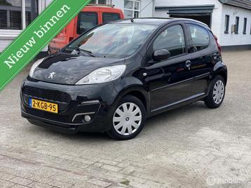 Peugeot 107 1.0 Active | Airco | Led | 5 drs. | beschikbaar voor biedingen