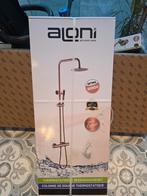 Regendouche thermostatische koperen kleur opt1-BC, Doe-het-zelf en Verbouw, Sanitair, Ophalen, Nieuw, Douche