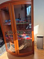Tussendeel vitrinekast, Huis en Inrichting, Kasten | Vitrinekasten, Ophalen of Verzenden, 25 tot 50 cm, 50 tot 100 cm, 150 tot 200 cm