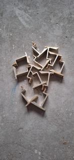 Trapleuning houders 12 stuks, Ophalen, Gebruikt