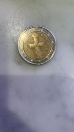 Kibris 2008 coin zeldzaam, Postzegels en Munten, Munten | Europa | Euromunten, 2 euro, Ophalen of Verzenden, Losse munt, Cyprus