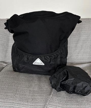 XL Grote Brompton tas T-Bag/Roll-Top Bag voortas, 35L beschikbaar voor biedingen