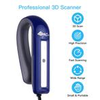 XYZprinting Handheld Full Color 3D Scanner 2.0 – Professione, Computers en Software, 3D Printers, Ophalen of Verzenden, Zo goed als nieuw