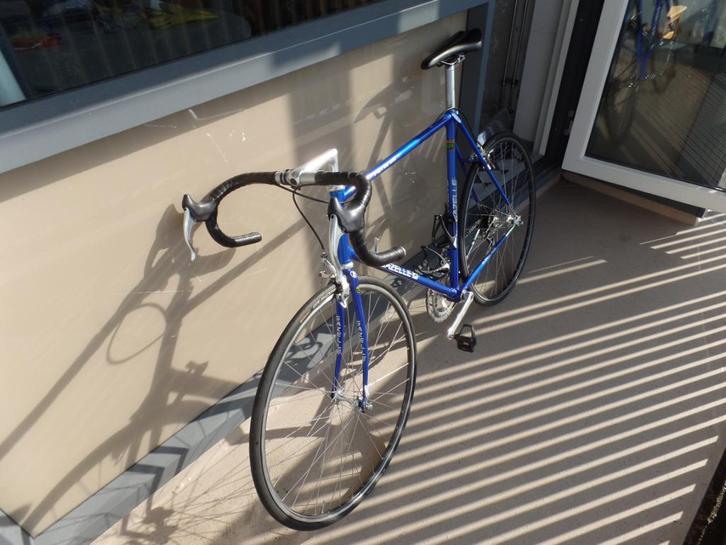 Te koop aangeboden Gazelle fiets AA special Piet de Wit, Fietsen en Brommers, Fietsen | Racefietsen, Gebruikt, Heren, Gazelle