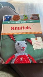 Knuffels maken, Boeken, Ophalen of Verzenden, Zo goed als nieuw, Borduren en Naaien