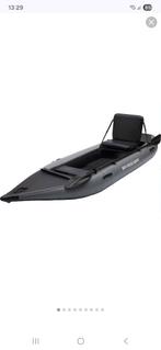 Savage gear High-rider 330 kayak, Ophalen, Nieuw, Complete set