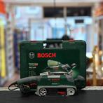 Bosch PBS 75 AE Bandschuurmachine | BJ 2017 - In Goede Staat, Doe-het-zelf en Verbouw, Bosch, Zo goed als nieuw, Support@bosch.com