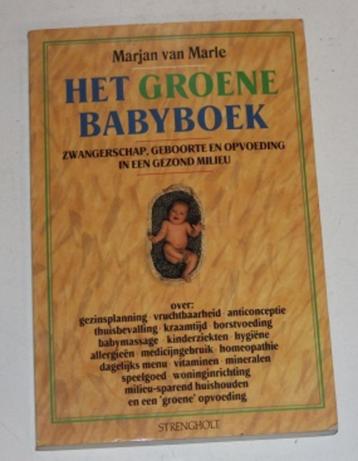 HET GROENE BABYBOEK   133724 beschikbaar voor biedingen
