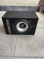 Subwoofer defect, Auto diversen, Autospeakers, Ophalen of Verzenden, Zo goed als nieuw