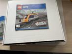 lego city 60197 personentrein  met stationnetje, Kinderen en Baby's, Ophalen of Verzenden, Zo goed als nieuw, Complete set, Lego