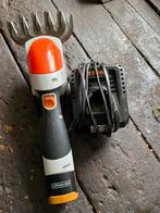 Stihl Hsa 25 gras schaar en zgan zaagblad., Tuin en Terras, Hand-tuingereedschap, Ophalen of Verzenden, Zo goed als nieuw