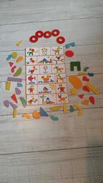 Magneet Set Vormen & Dieren, Kinderen en Baby's, Speelgoed | Educatief en Creatief, Ophalen of Verzenden, Gebruikt