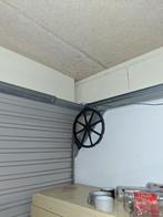 Garagedeur elektrische polynorm, Ophalen, Gebruikt, Garagedeur, 120 cm of meer