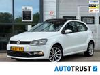 Volkswagen Polo 1.2 TSI Highline, PANO, NAP, APK, Stof, Gebruikt, 4 cilinders, Wit