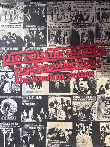 Rolling Stones Singles Collection - London Years beschikbaar voor biedingen