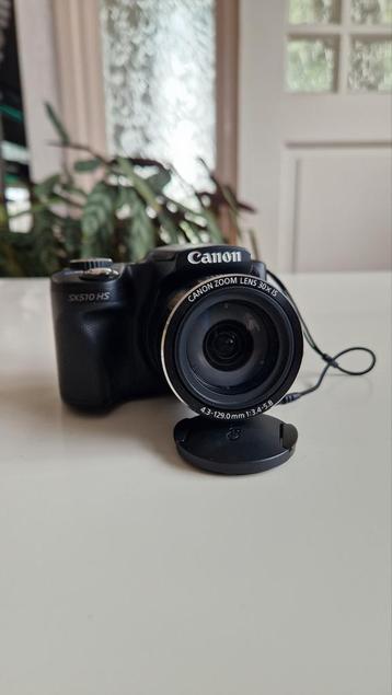 Canon Powershot SX510 beschikbaar voor biedingen