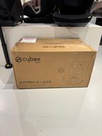 Cybex Sirona G I-size Plus autostoeltje Moon black, Ophalen, Nieuw, Overige merken, Isofix