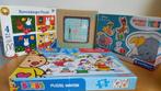 Puzzels, kinderpuzzels, Ophalen, 10 tot 50 stukjes, Zo goed als nieuw, 2 tot 4 jaar