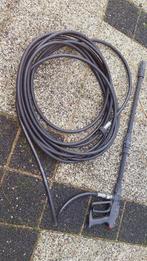 Slang voor hogedrukreiniger 11 meter, Ophalen, Gebruikt, Elektrisch