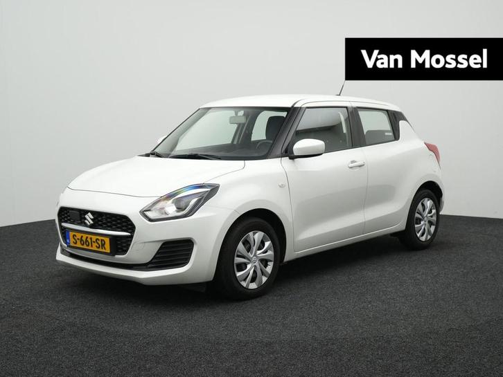 Suzuki Swift 1.2 Select Smart Hybrid, Auto's, Suzuki, Bedrijf, Te koop, Swift, ABS, Achteruitrijcamera, Adaptive Cruise Control