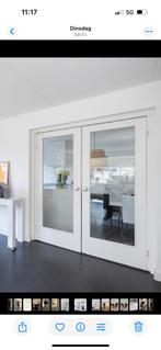 Binnendeuren, Ophalen, Gebruikt, Minder dan 80 cm, Binnendeur