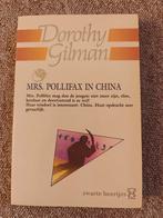 Mrs. Pollifax in China - Dorothy Gilman, Boeken, Ophalen of Verzenden, Zo goed als nieuw, Dorothy Gilman