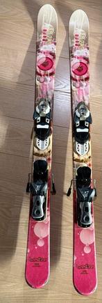Kinder Stunt Ski's 125cm, Sport en Fitness, Skiën en Langlaufen, Overige merken, Gebruikt, 100 tot 140 cm, Ophalen of Verzenden
