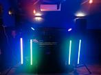 4x Varytec Giga Bar Frost Pix 8 LED Bar - ZGAN, Muziek en Instrumenten, Licht en Laser, Ophalen of Verzenden, Zo goed als nieuw