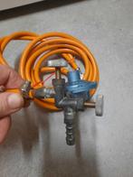 Reduceer met meng  mengventiel gasbrander autogeen, Ophalen of Verzenden, Gebruikt