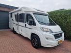 Adria Compact DL+ 9-Traps Automaat Enkele Lengte Bedden, Caravans en Kamperen, Campers, Tot en met 2, Bedrijf, Diesel, Adria