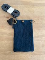 Label 88 denim tasje (nieuw), Ophalen of Verzenden, Nieuw, Blauw, Schoudertasje