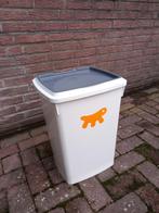 Ferplast  grote voerton met schep, tot 15 kg, Ophalen