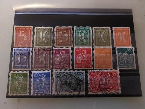 Opruimkaartje ouder Duitsland, kaartje # 166, Postzegels en Munten, Postzegels | Volle albums en Verzamelingen, Buitenland, Verzenden