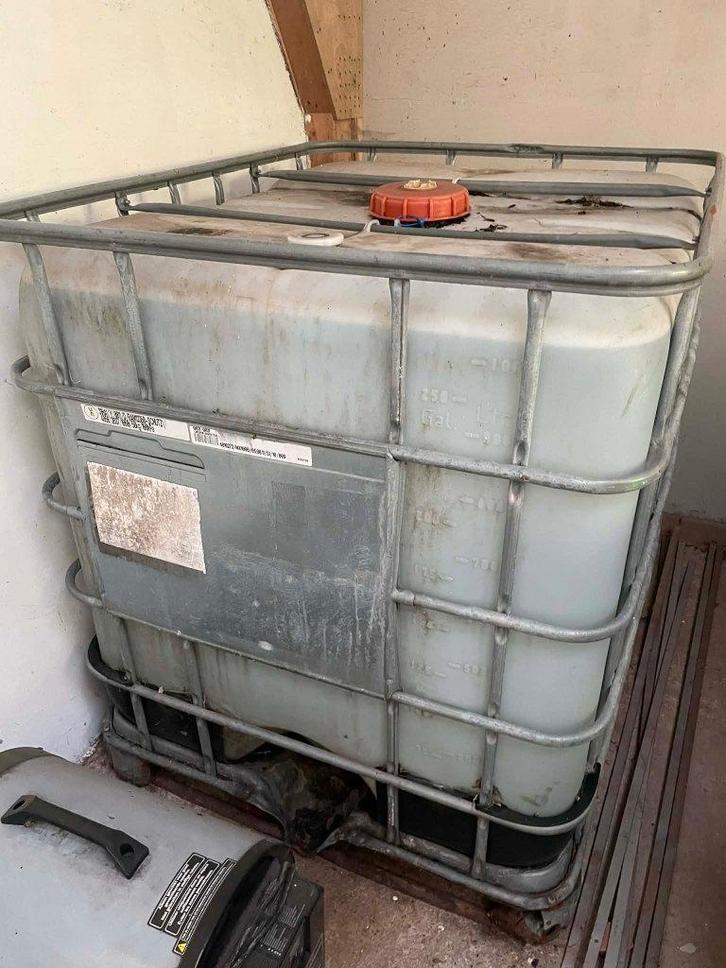 Adbleu 1000L IBC (incl. pomp), Auto-onderdelen, Vrachtwagen-onderdelen, Overige merken, Overige Auto-onderdelen, Nieuw, Ophalen