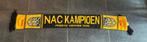 NAC Breda Sjaal - Promotie Eredivisie 2000, Ophalen, Zo goed als nieuw, Clubaccessoires