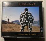 Dubbel CD Pink Floyd Delicate Sound of Thunder, Ophalen of Verzenden, Gebruikt, Progressive