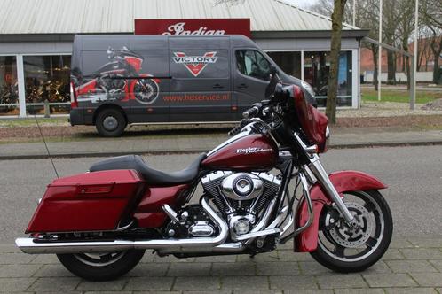Harley-Davidson Street Glide FLHX, Motoren, Motoren | Harley-Davidson, Bedrijf, Chopper, meer dan 35 kW