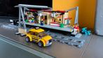 Lego treinstation station treinbaan 60050, Ophalen of Verzenden, Zo goed als nieuw