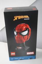 Lego Super Heroes Spider-Man's Mask nieuw 76285, Ophalen of Verzenden, Nieuw, Complete set, Lego