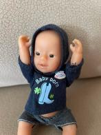 Mini Babyborn Baby Born Miniworld popje, Kinderen en Baby's, Speelgoed | Poppen, Ophalen of Verzenden, Gebruikt, Babypop