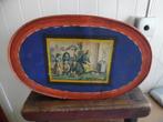 Oude hoeden doos,42/26,5/17,5 cm,€175,00,vaste prijs., Antiek en Kunst, Curiosa en Brocante, Verzenden
