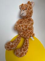 4573 hema giraf giraffe, Kinderen en Baby's, Speelgoed | Knuffels en Pluche, Ophalen of Verzenden, Zo goed als nieuw, Overige typen