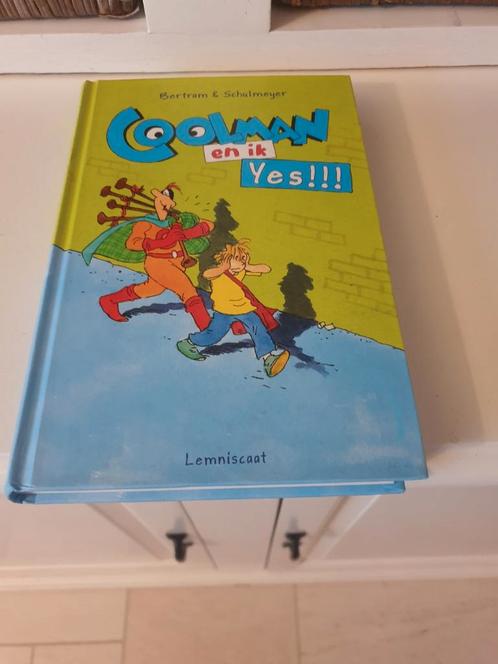 Rudiger Bertram - Yes!!!, Boeken, Kinderboeken | Jeugd | 10 tot 12 jaar, Gelezen, Ophalen of Verzenden
