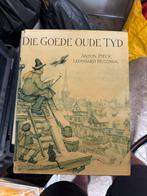 Anton Pieck die goede oude tijd, Ophalen of Verzenden, 20e eeuw of later, Zo goed als nieuw