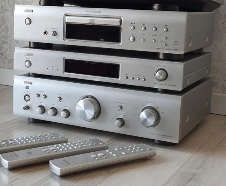 Denon PMA-700AE Versterker in zeer goede staat, Audio, Tv en Foto, Stereo-sets, Ophalen of Verzenden