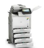 Ricoh MPC300 A4 kleuren multifunctional Laserprinter, Computers en Software, Printers, All-in-one, Refurbished, Ophalen of Verzenden
