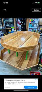 Tafels, Huis en Inrichting, Tafels | Eettafels, Ophalen of Verzenden, Rechthoekig, 150 tot 200 cm, 100 tot 150 cm